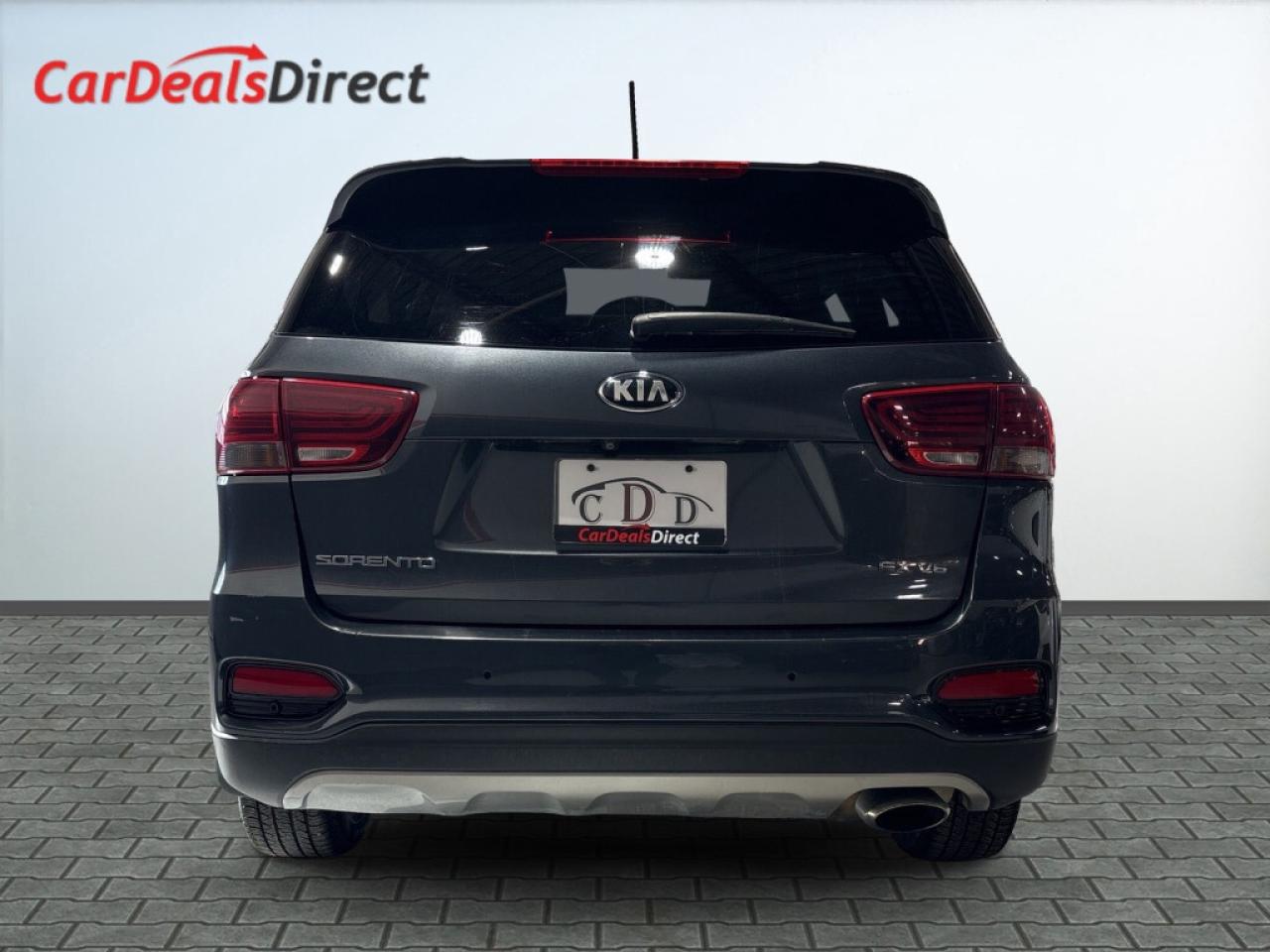 2020 Kia Sorento EX AWD/ 7 Seater/Leather/Sunroof/NAVI/Drive Assist Photo