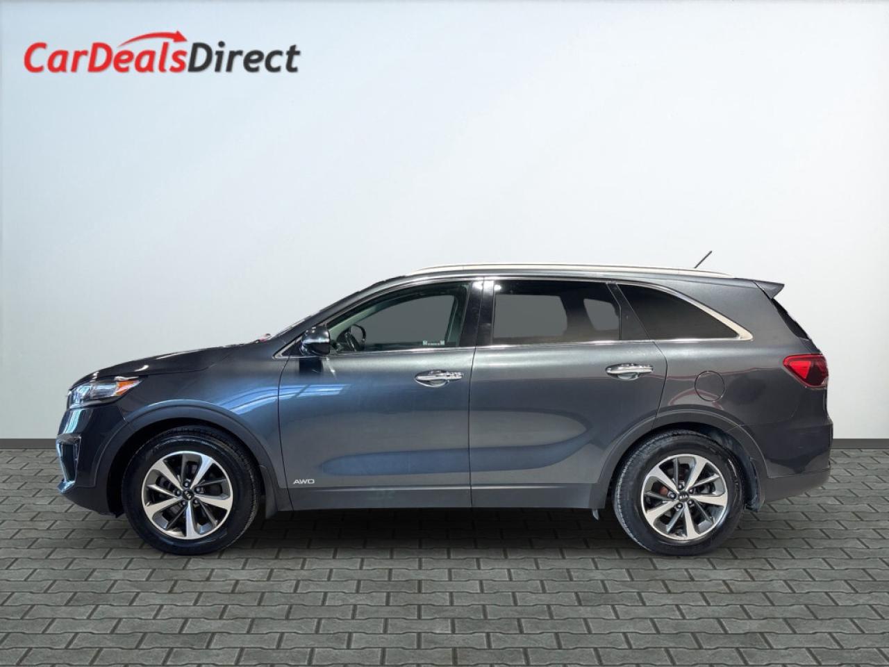 2020 Kia Sorento EX AWD/ 7 Seater/Leather/Sunroof/NAVI/Drive Assist Photo2