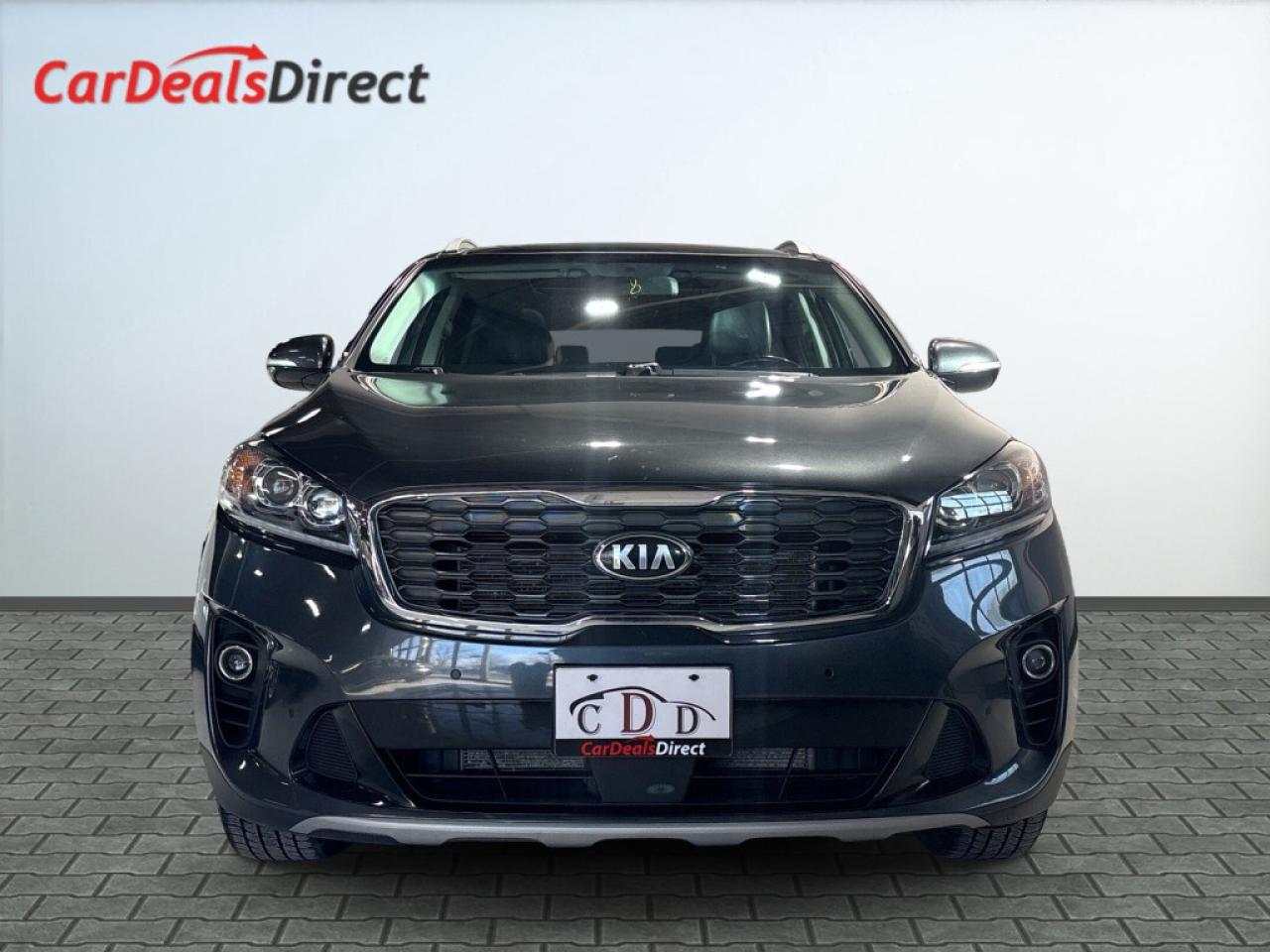 2020 Kia Sorento EX AWD/ 7 Seater/Leather/Sunroof/NAVI/Drive Assist Photo