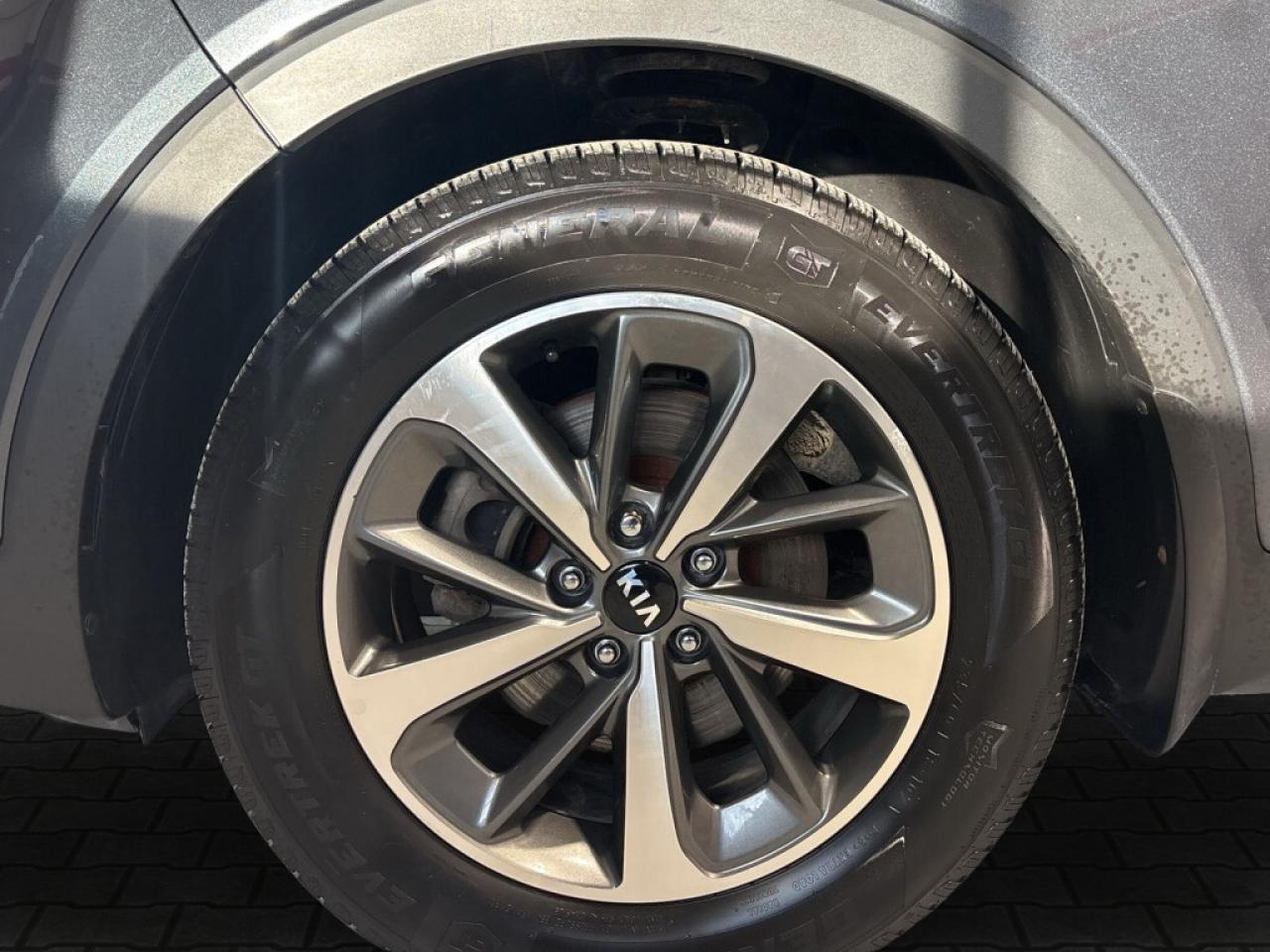 2020 Kia Sorento EX AWD/ 7 Seater/Leather/Sunroof/NAVI/Drive Assist Photo