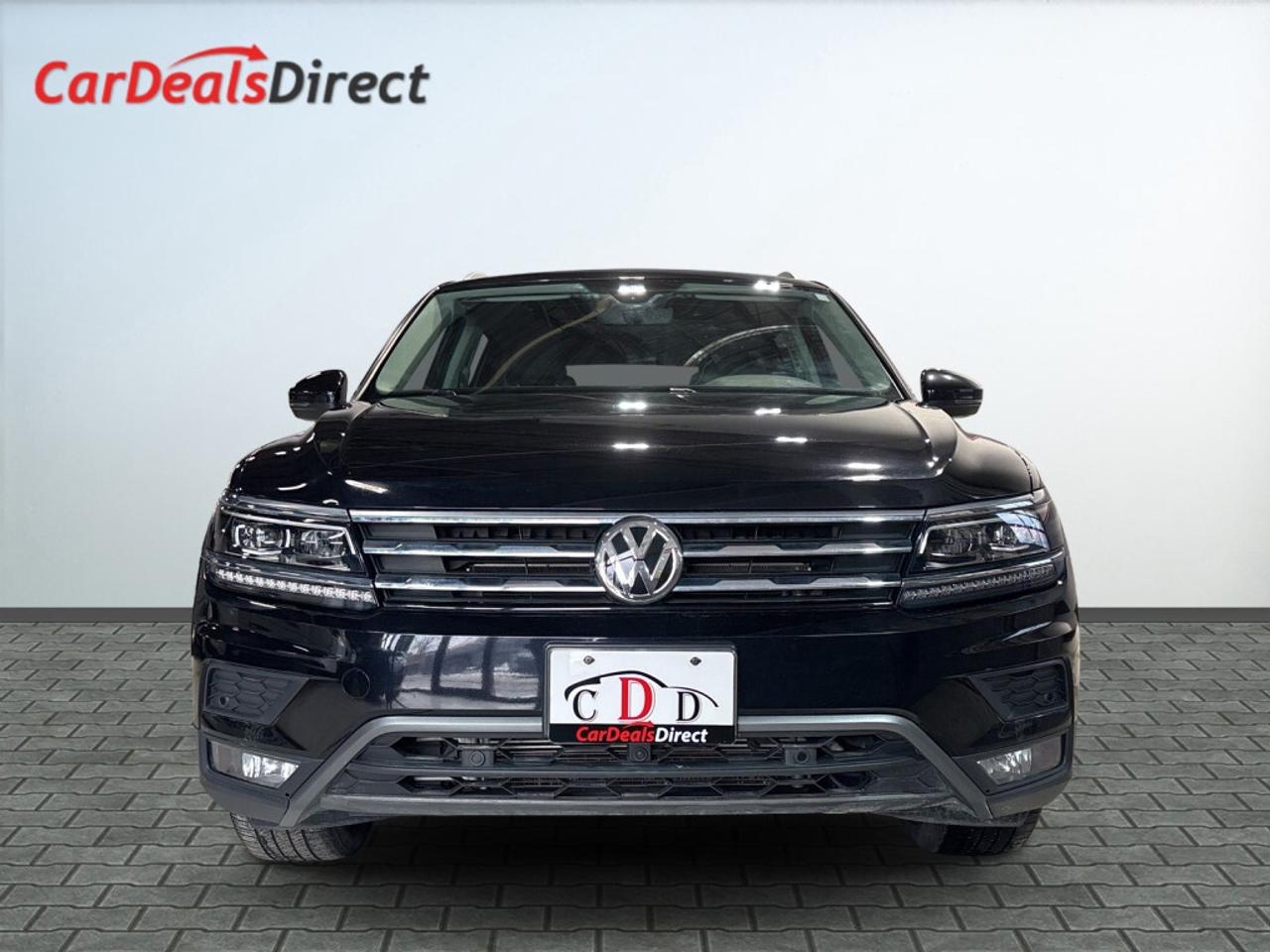 2020 Volkswagen Tiguan Highline 4MOTION / Remote Start / Leather / NAV / Photo