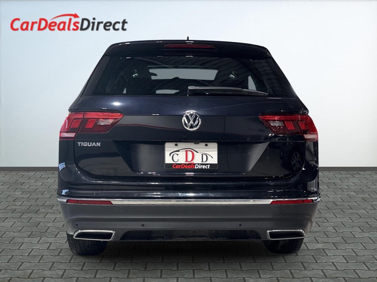 2020 Volkswagen Tiguan Highline 4MOTION / Remote Start / Leather / NAV / Photo