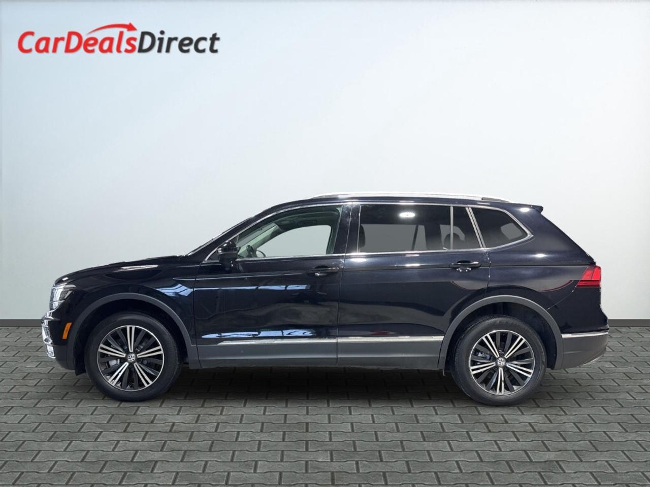 2020 Volkswagen Tiguan Highline 4MOTION / Remote Start / Leather / NAV / Photo