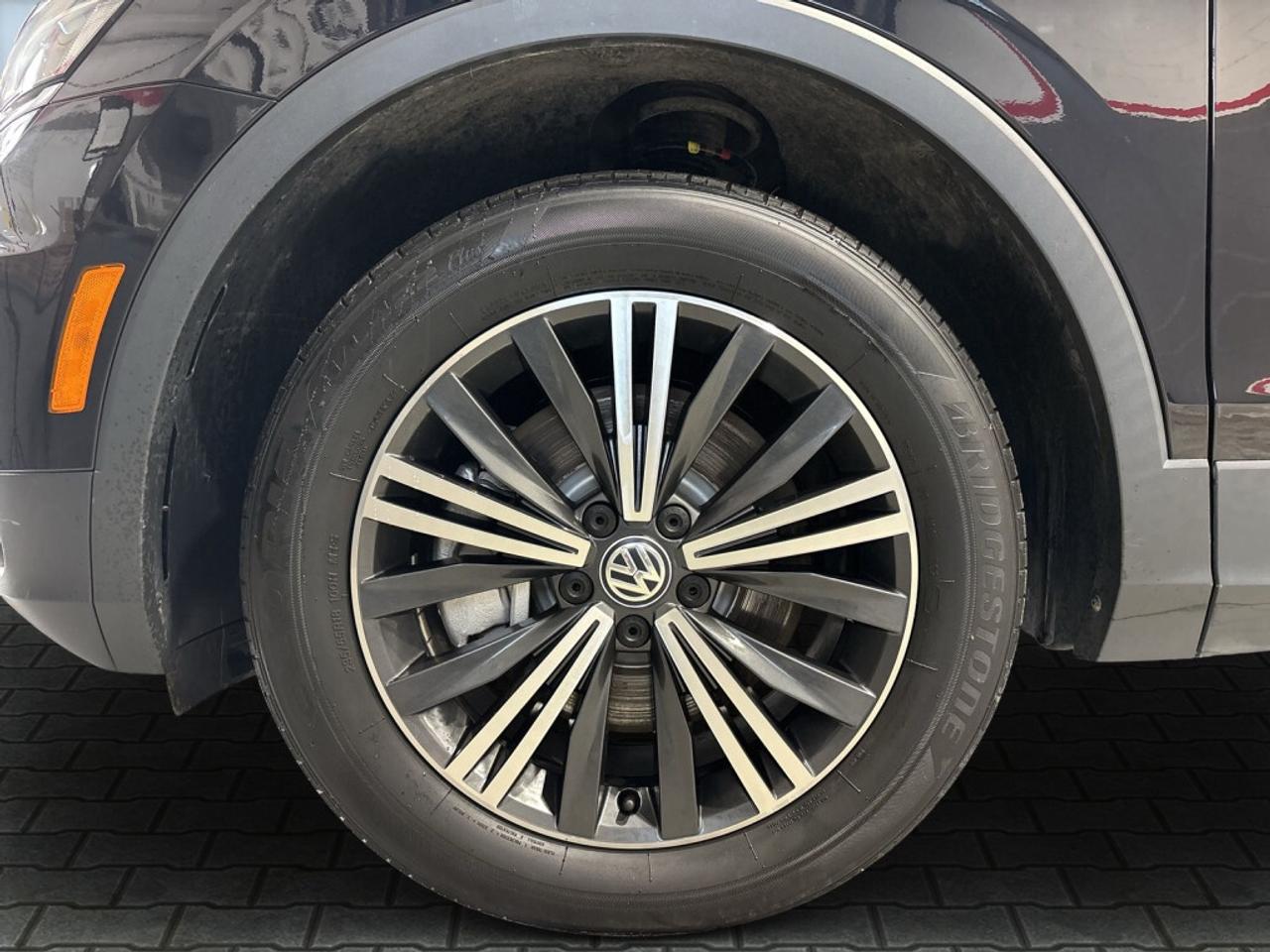 2020 Volkswagen Tiguan Highline 4MOTION / Remote Start / Leather / NAV / Photo