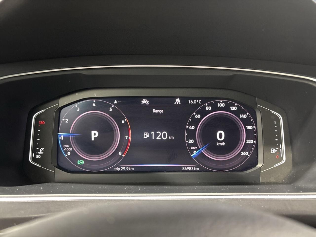 2020 Volkswagen Tiguan Highline 4MOTION / Remote Start / Leather / NAV / Photo