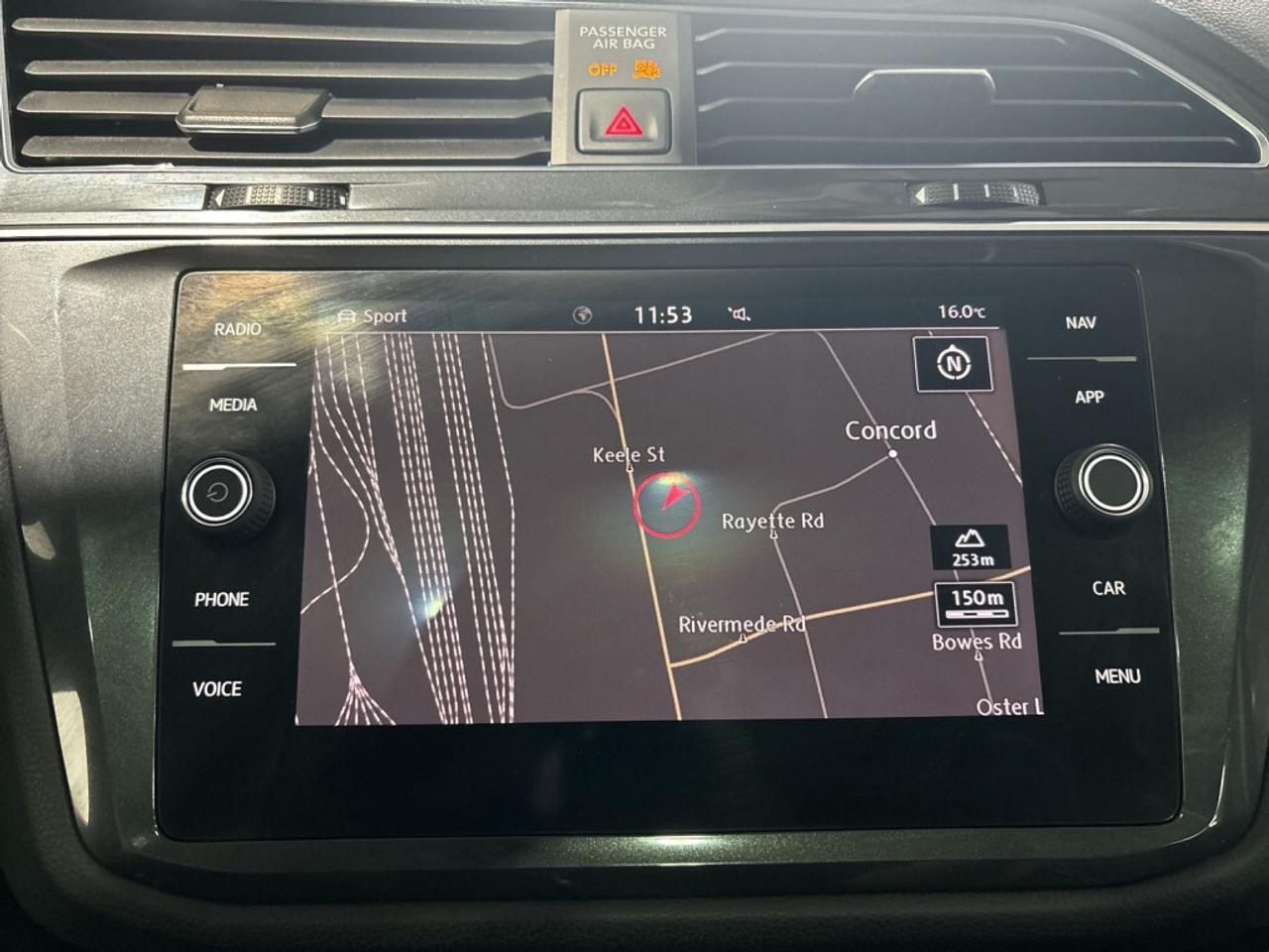 2020 Volkswagen Tiguan Highline 4MOTION / Remote Start / Leather / NAV / Photo