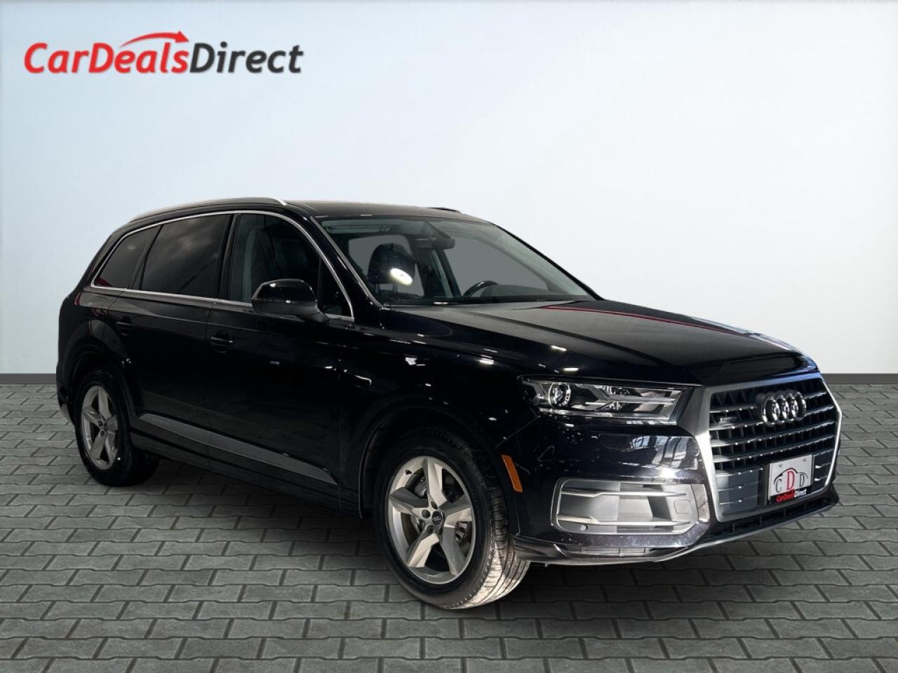 2018 Audi Q7 2.0 TFSI quattro /7 Seater/NAVI/Leather/Sunroof/Cl Photo