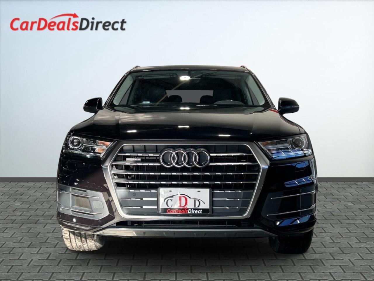 2018 Audi Q7 2.0 TFSI quattro /7 Seater/NAVI/Leather/Sunroof/Cl Photo