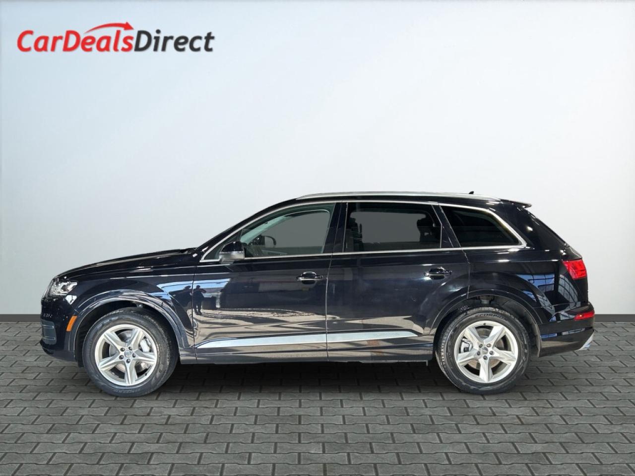 2018 Audi Q7 2.0 TFSI quattro /7 Seater/NAVI/Leather/Sunroof/Cl Photo3