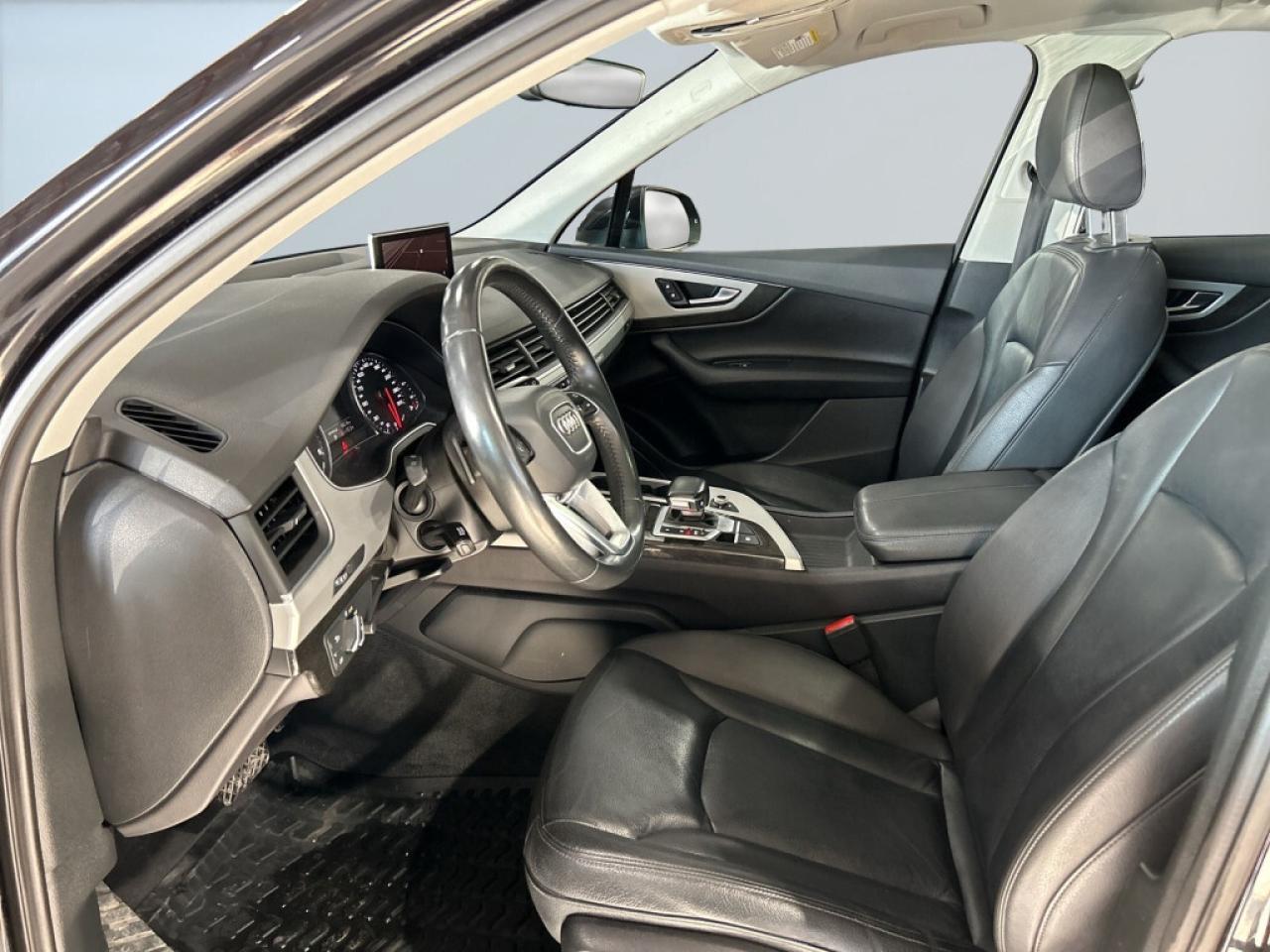 2018 Audi Q7 2.0 TFSI quattro /7 Seater/NAVI/Leather/Sunroof/Cl Photo