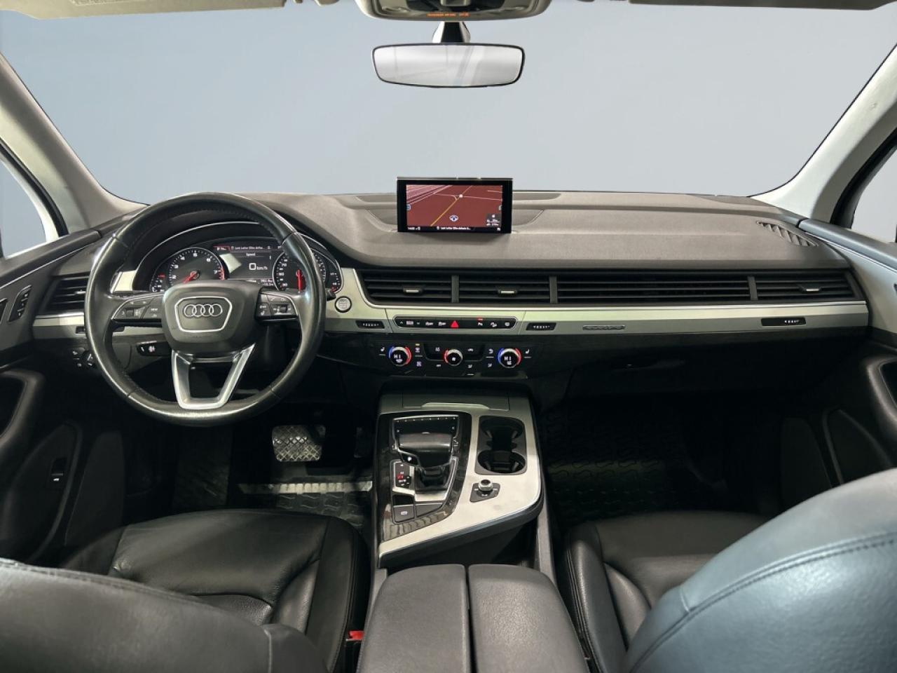 2018 Audi Q7 2.0 TFSI quattro /7 Seater/NAVI/Leather/Sunroof/Cl Photo