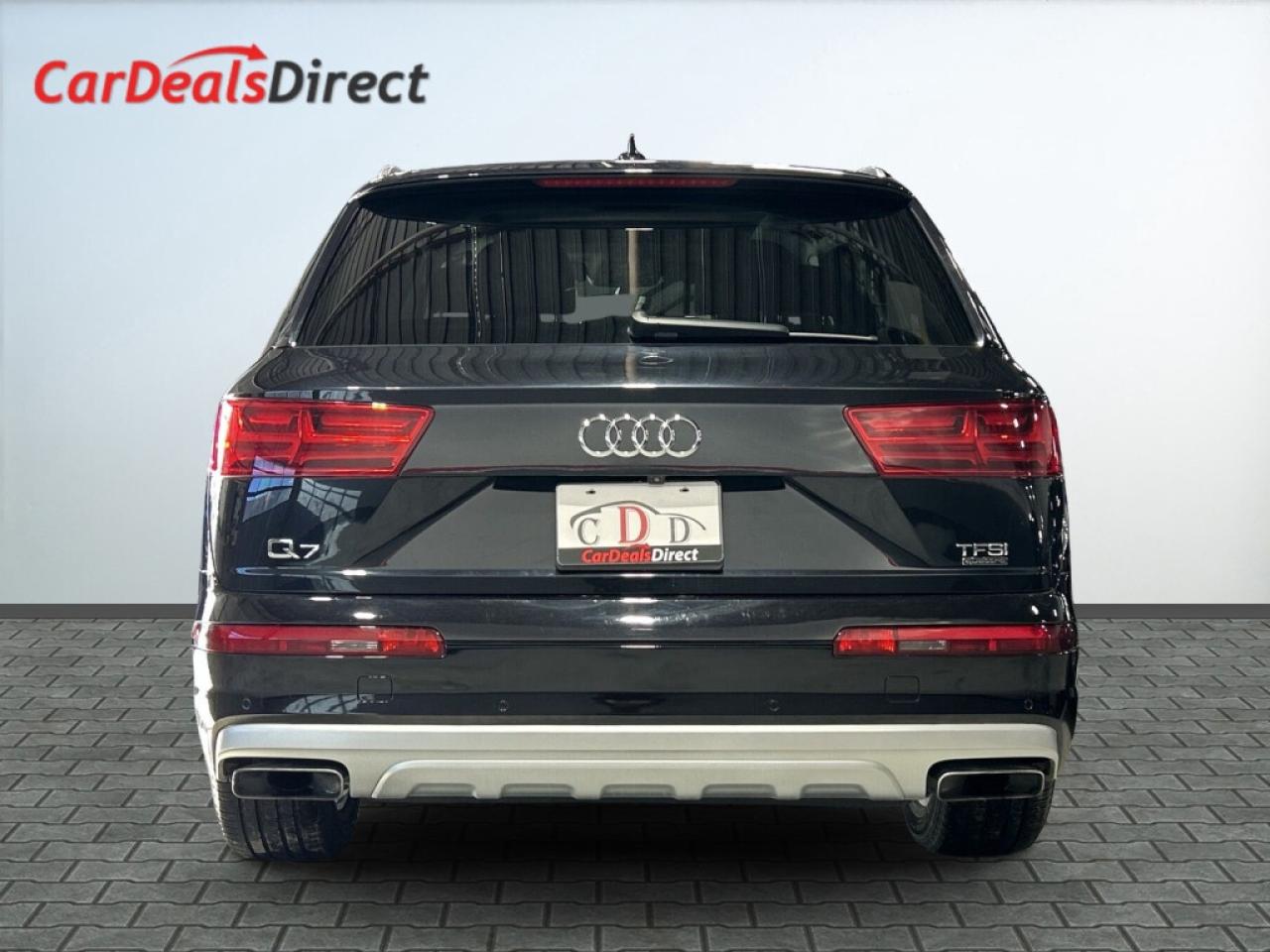 2018 Audi Q7 2.0 TFSI quattro /7 Seater/NAVI/Leather/Sunroof/Cl Photo