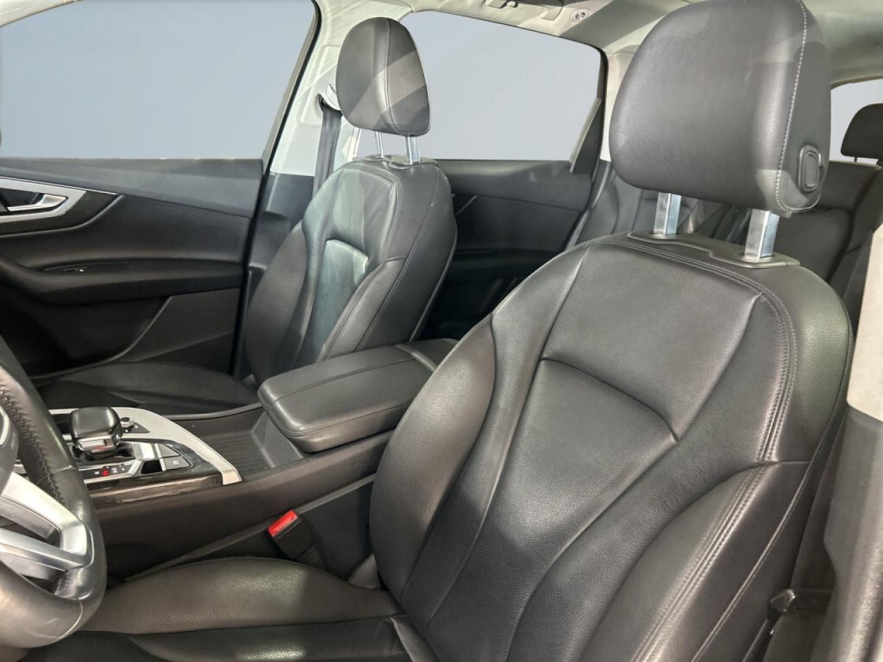 2018 Audi Q7 2.0 TFSI quattro /7 Seater/NAVI/Leather/Sunroof/Cl Photo