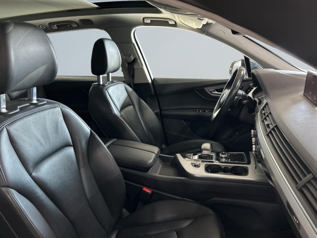 2018 Audi Q7 2.0 TFSI quattro /7 Seater/NAVI/Leather/Sunroof/Cl Photo