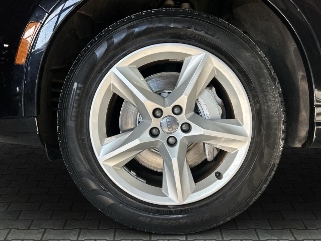 2018 Audi Q7 2.0 TFSI quattro /7 Seater/NAVI/Leather/Sunroof/Cl Photo