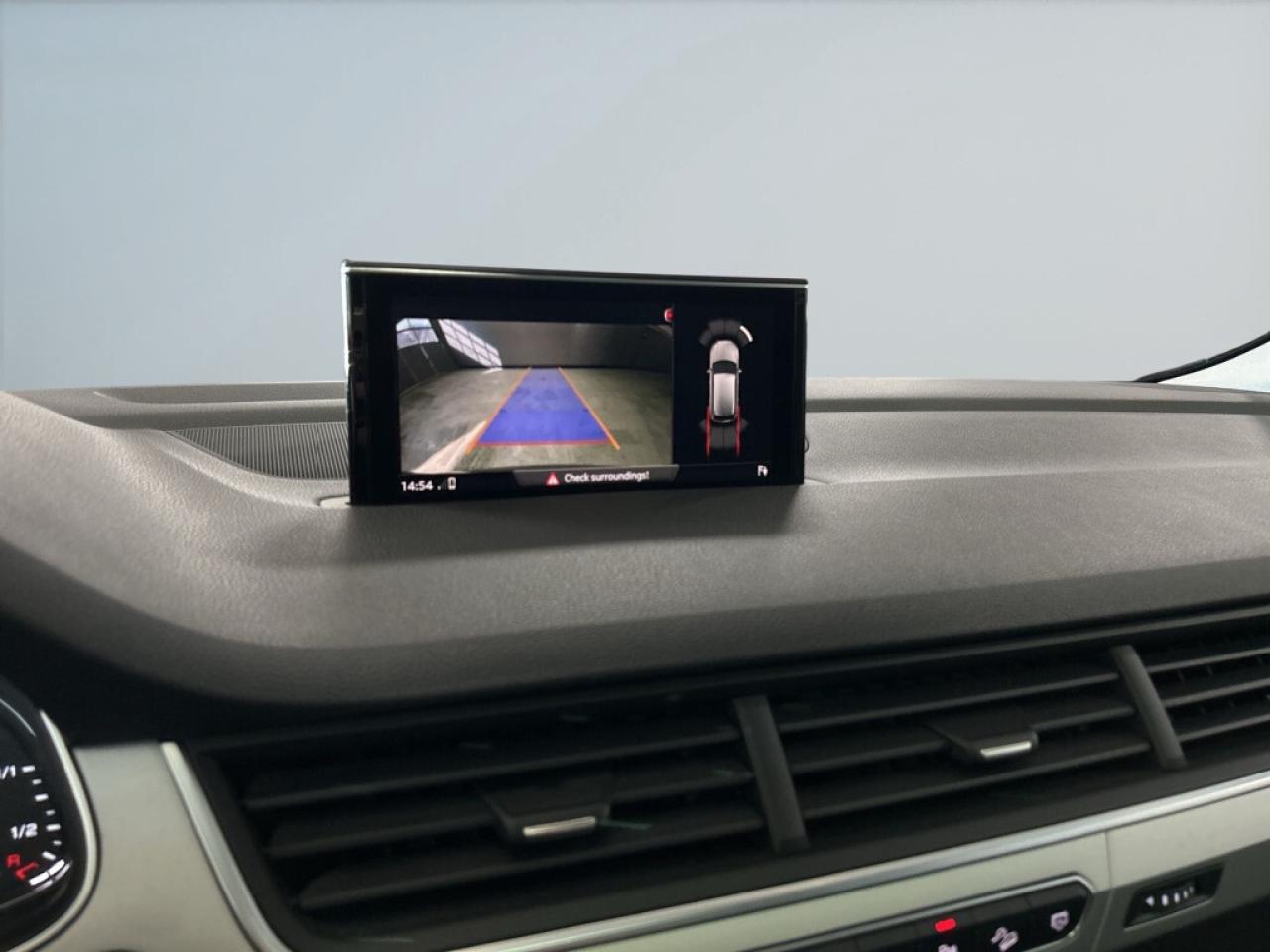 2018 Audi Q7 2.0 TFSI quattro /7 Seater/NAVI/Leather/Sunroof/Cl Photo