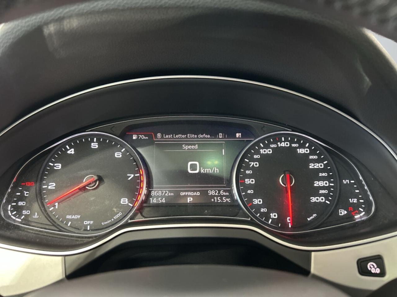 2018 Audi Q7 2.0 TFSI quattro /7 Seater/NAVI/Leather/Sunroof/Cl Photo