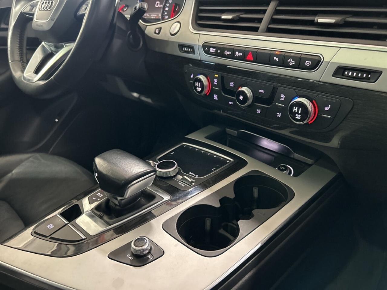 2018 Audi Q7 2.0 TFSI quattro /7 Seater/NAVI/Leather/Sunroof/Cl Photo