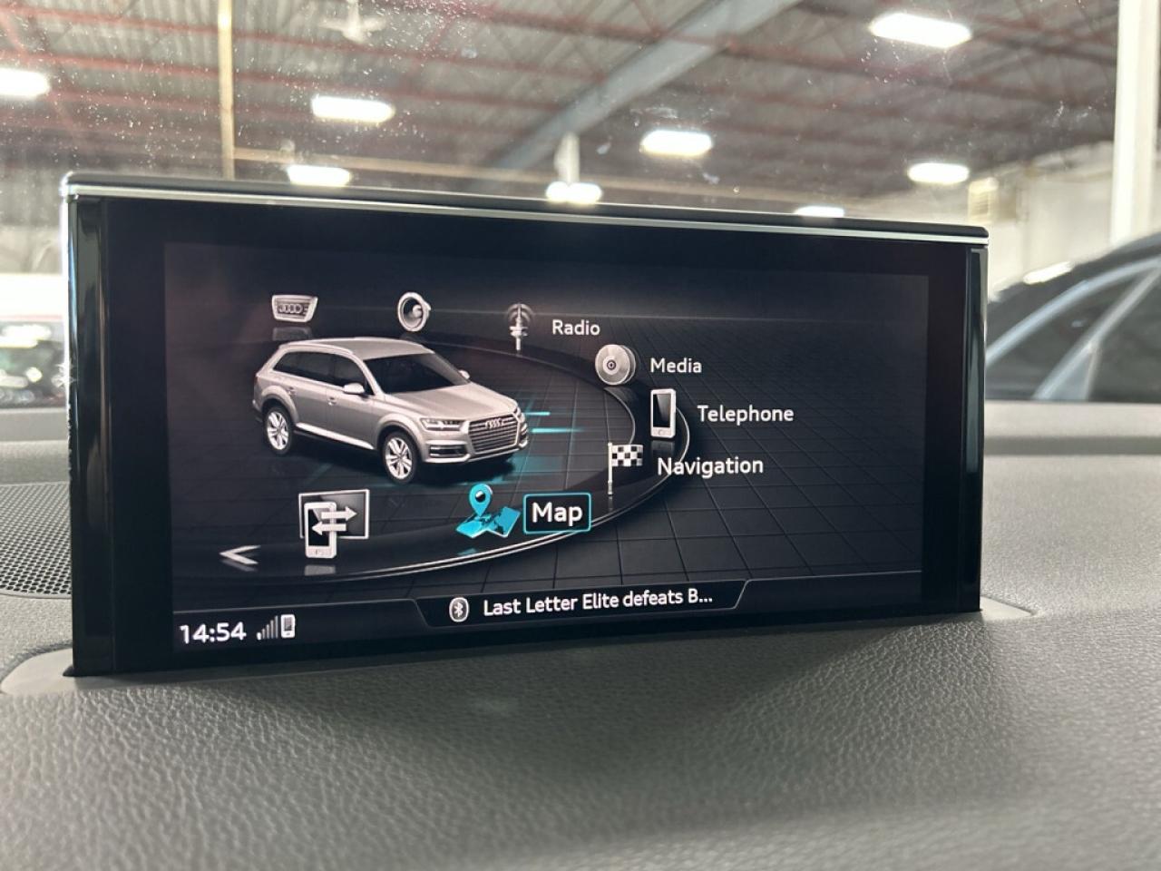 2018 Audi Q7 2.0 TFSI quattro /7 Seater/NAVI/Leather/Sunroof/Cl Photo