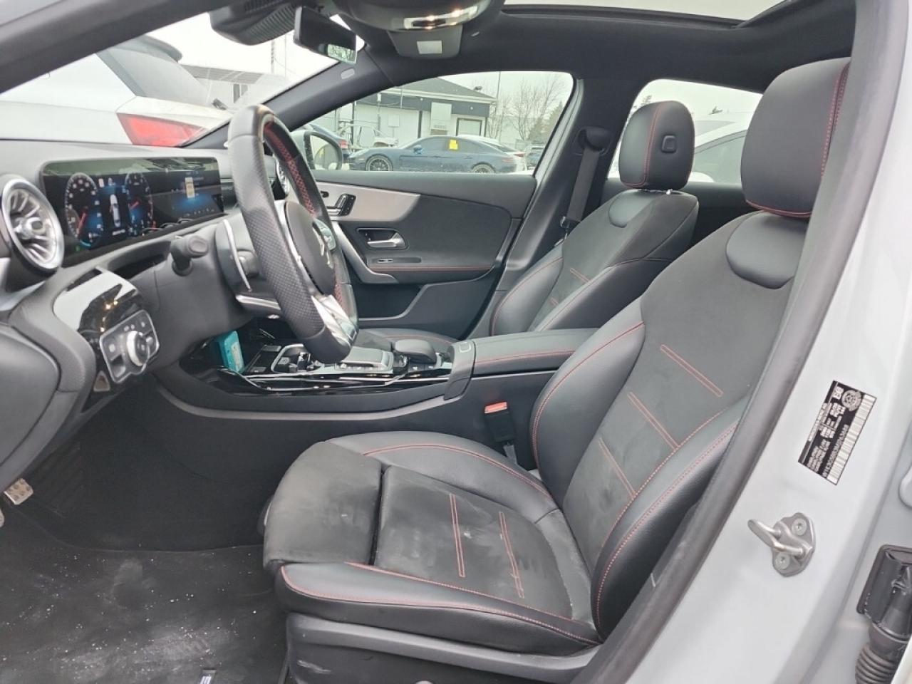 2021 Mercedes-Benz A-Class AMG A 35 4MATIC/Clean Carfax/Excellent Condition/ Photo