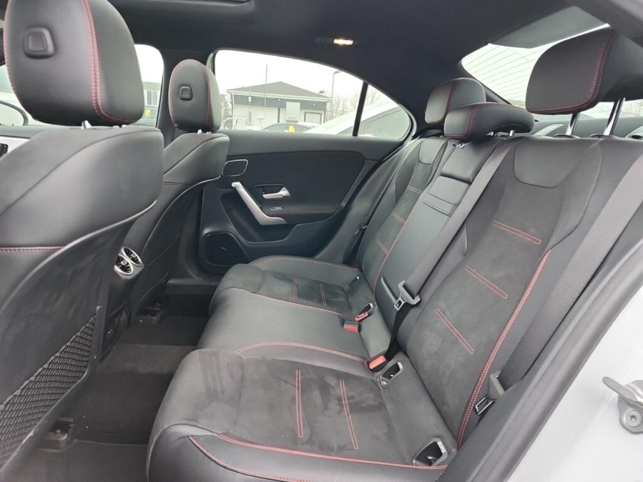 2021 Mercedes-Benz A-Class AMG A 35 4MATIC/Clean Carfax/Excellent Condition/ Photo