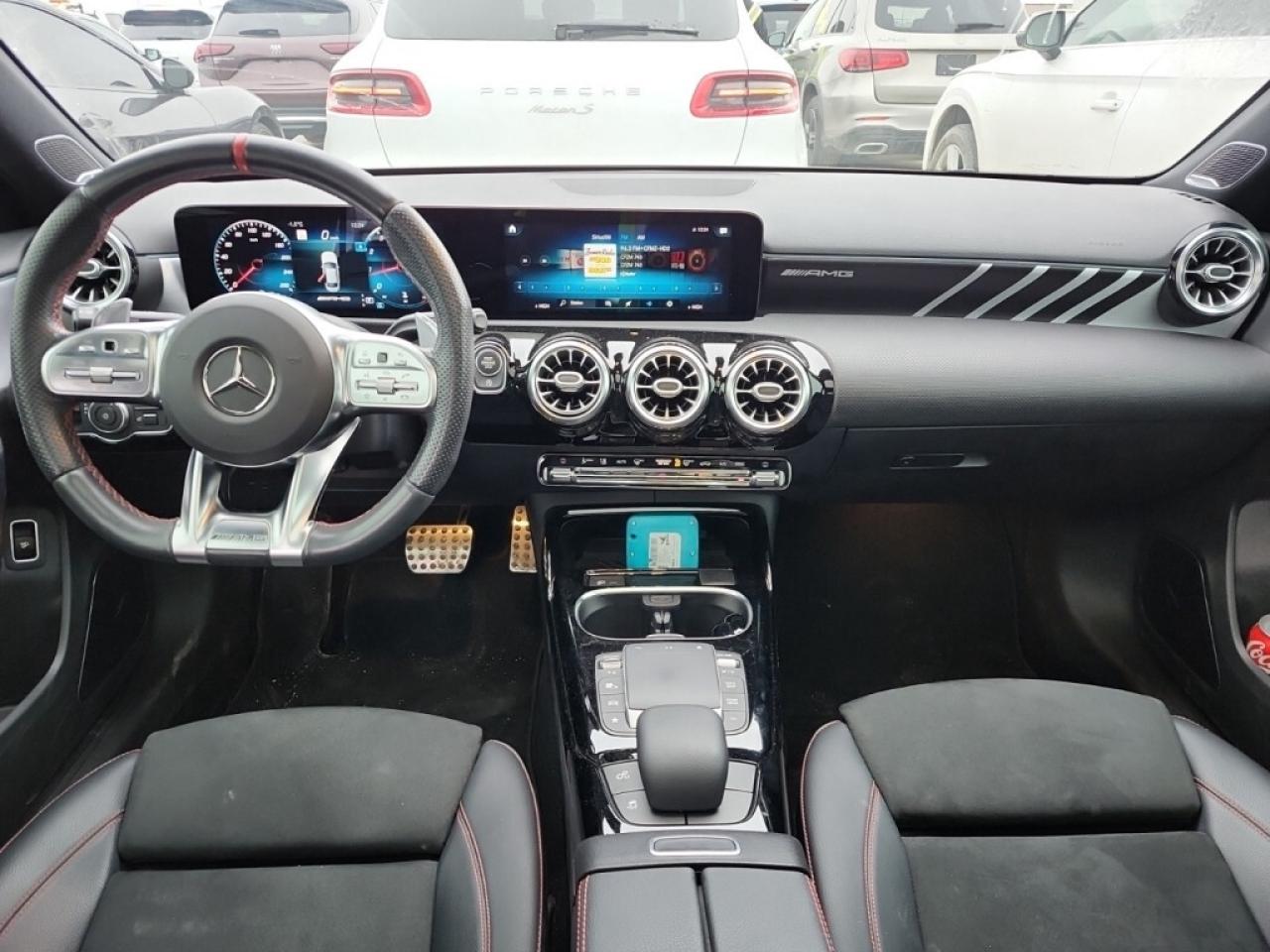 2021 Mercedes-Benz A-Class AMG A 35 4MATIC/Clean Carfax/Excellent Condition/ Photo