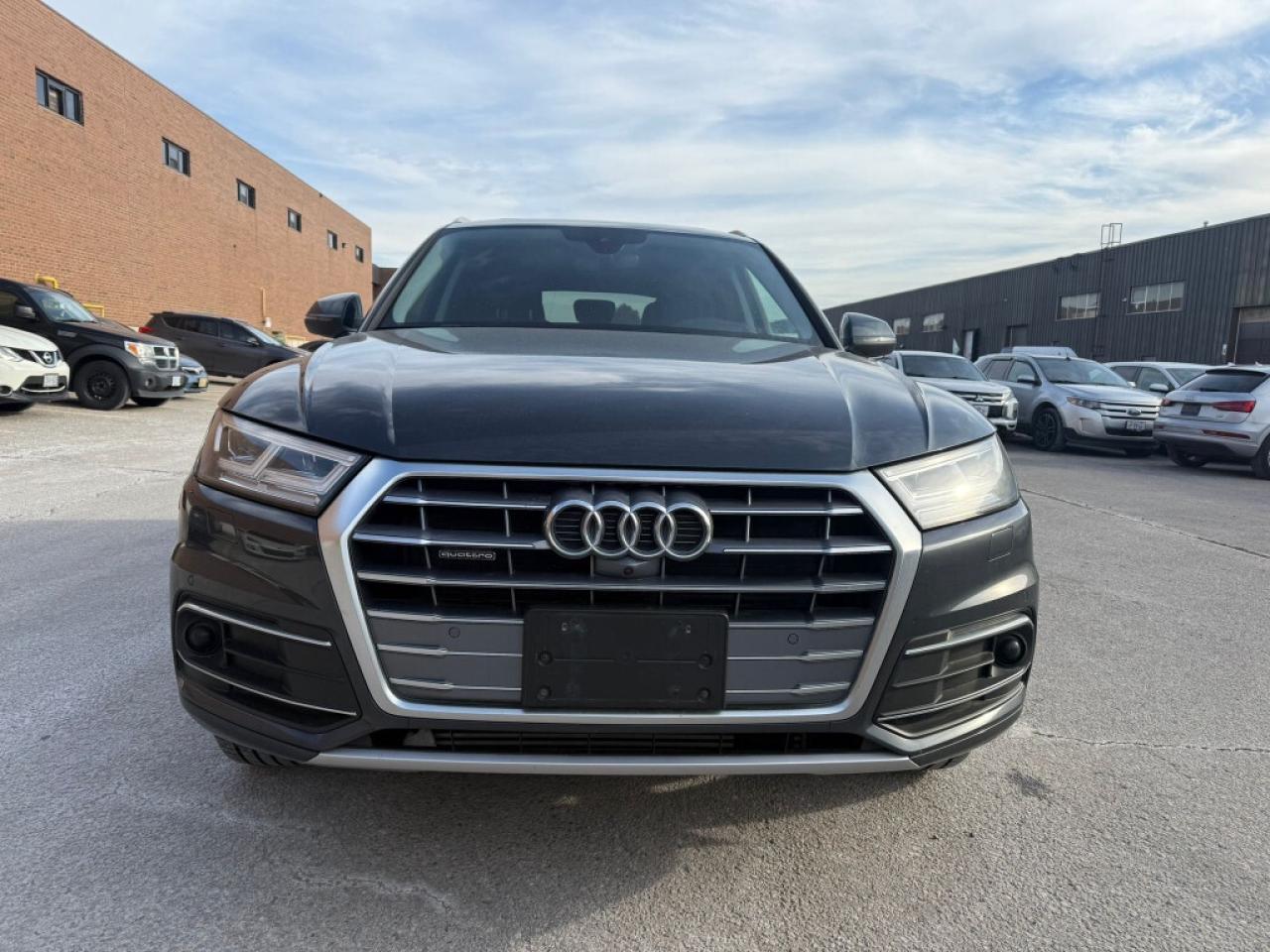 2020 Audi Q5 Technik/ No accidents/Compleat Service Records/Car Photo