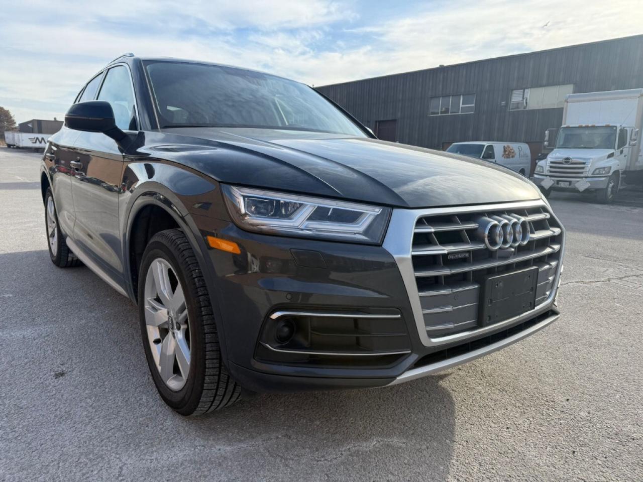 2020 Audi Q5 Technik/ No accidents/Compleat Service Records/Car Photo