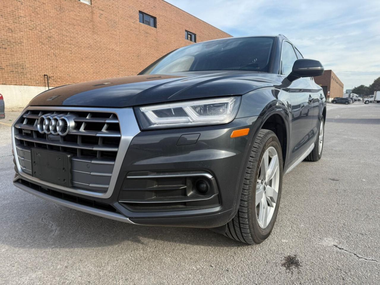 2020 Audi Q5 Technik/ No accidents/Compleat Service Records/Car Photo