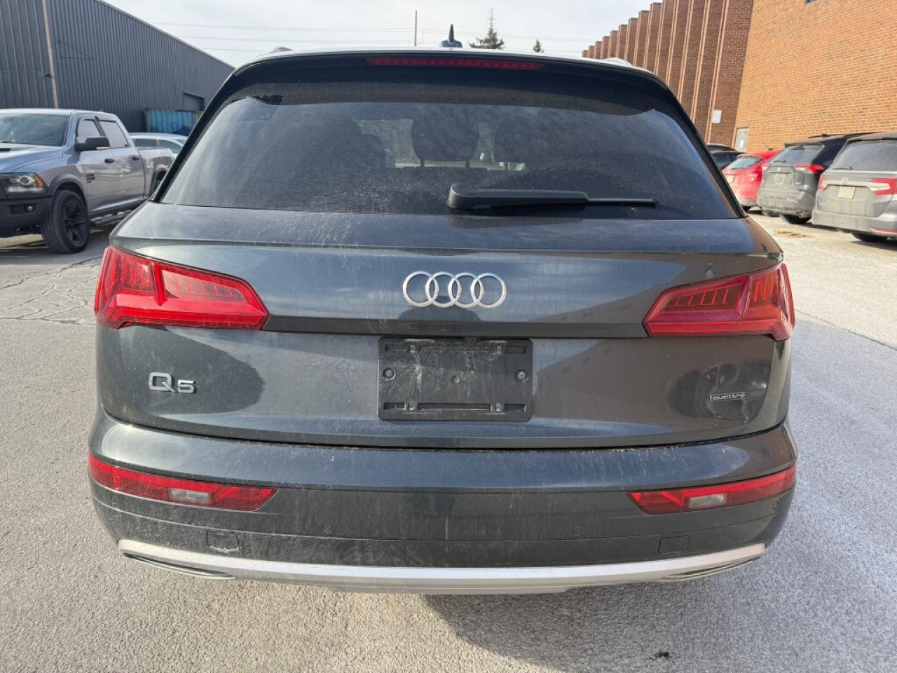 2020 Audi Q5 Technik/ No accidents/Compleat Service Records/Car Photo