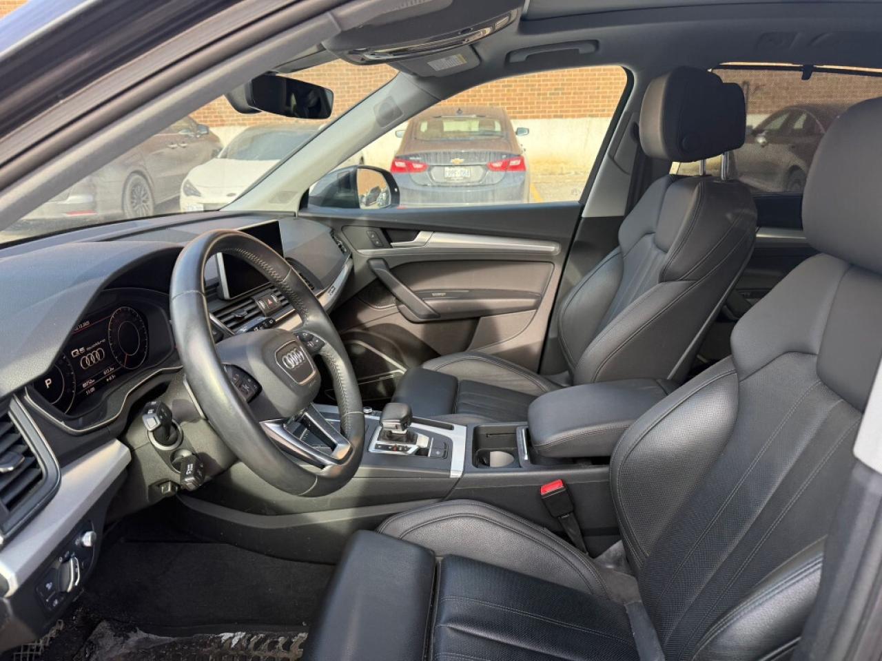 2020 Audi Q5 Technik/ No accidents/Compleat Service Records/Car Photo