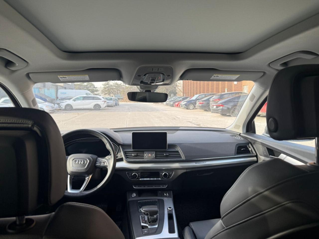 2020 Audi Q5 Technik/ No accidents/Compleat Service Records/Car Photo