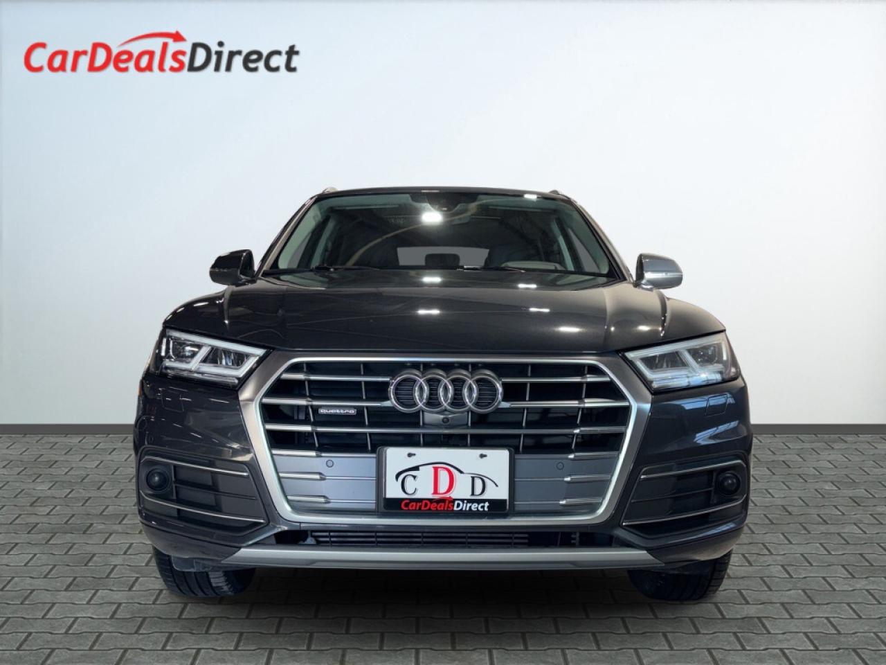 2020 Audi Q5 Technik/ No accidents/Compleat Service Records/Car Photo