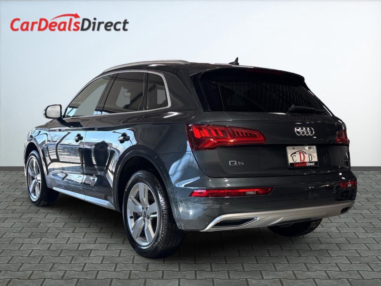 2020 Audi Q5 Technik/ No accidents/Compleat Service Records/Car Photo