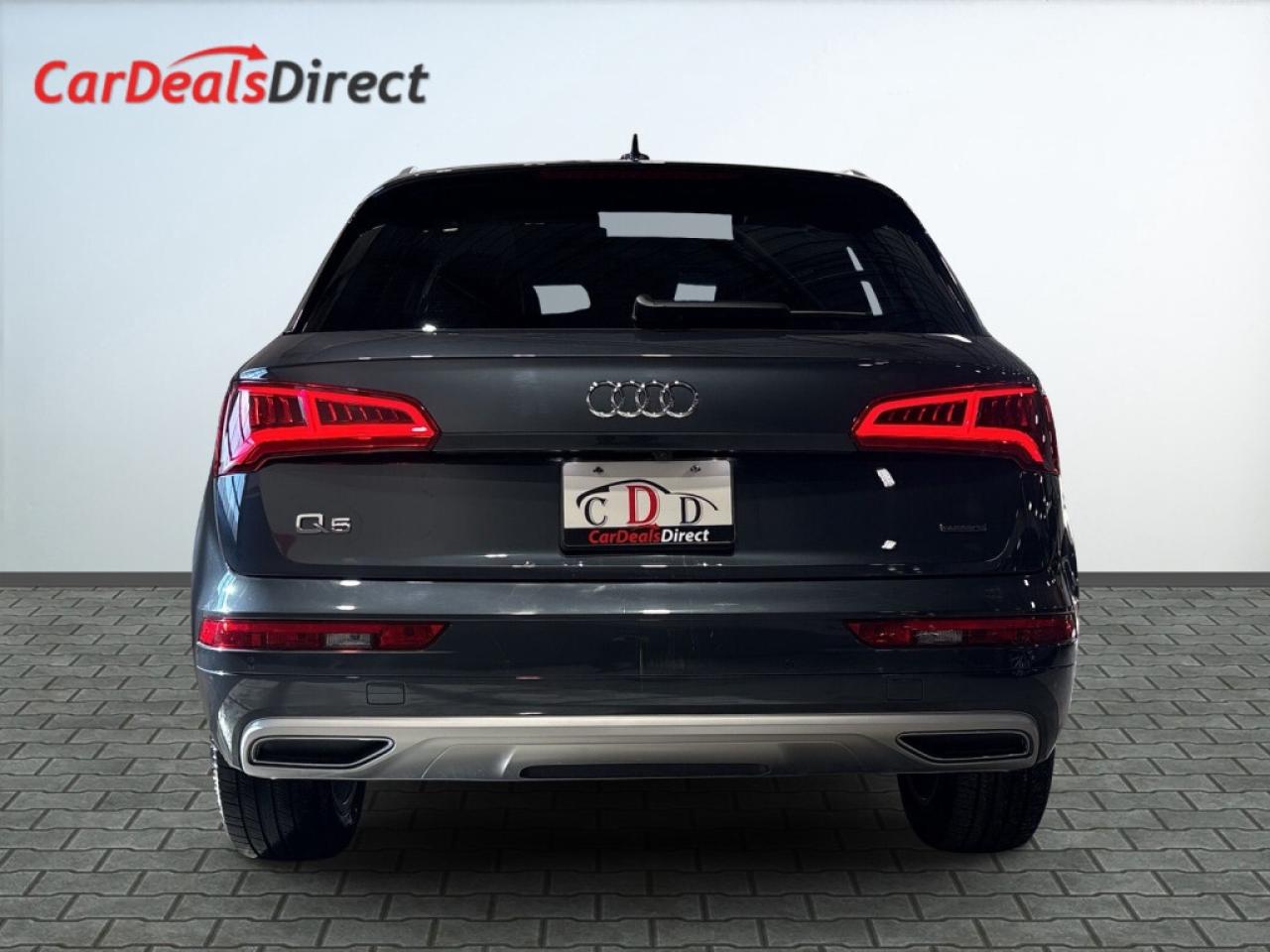 2020 Audi Q5 Technik/ No accidents/Compleat Service Records/Car Photo