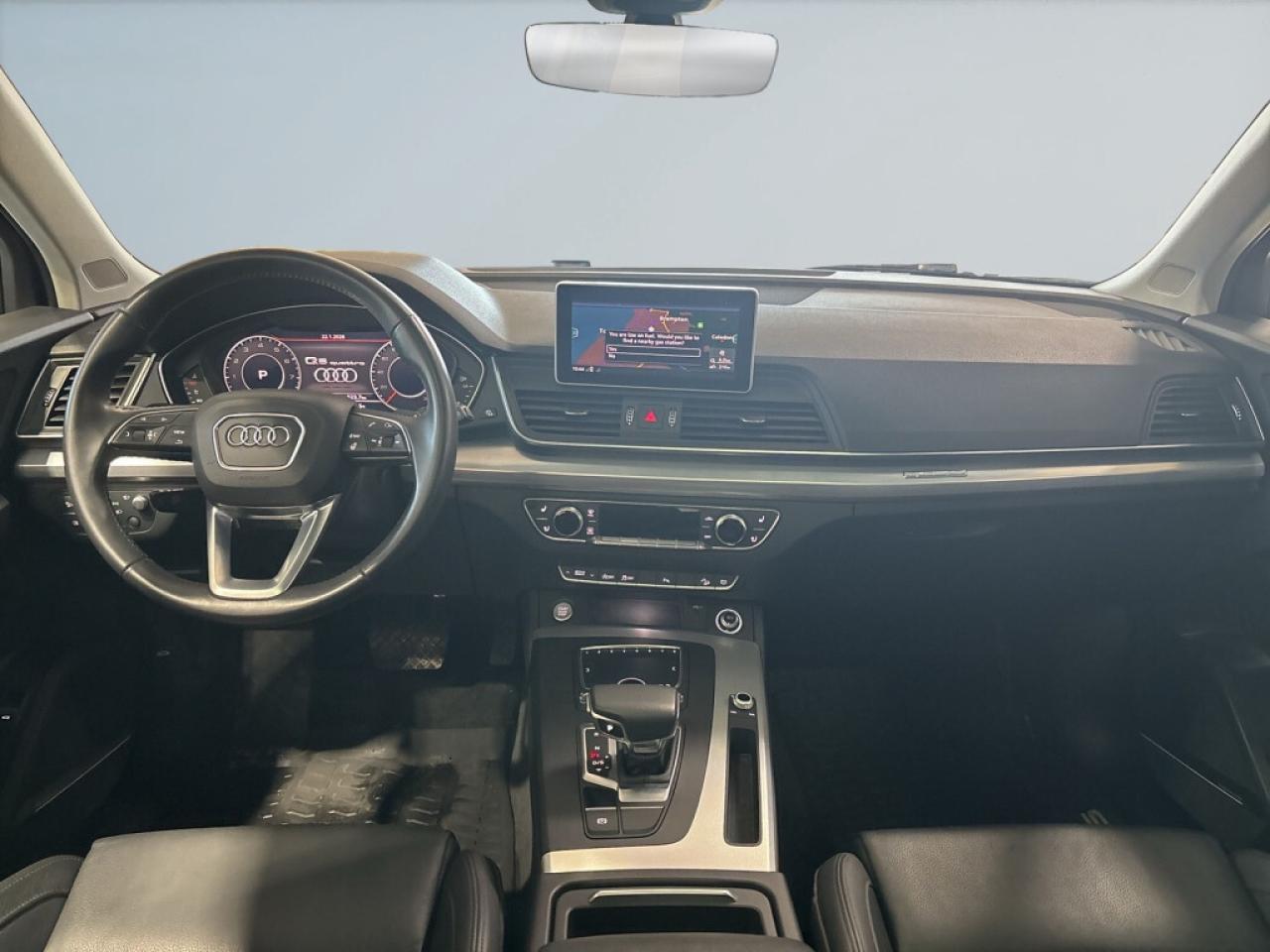 2020 Audi Q5 Technik/ No accidents/Compleat Service Records/Car Photo