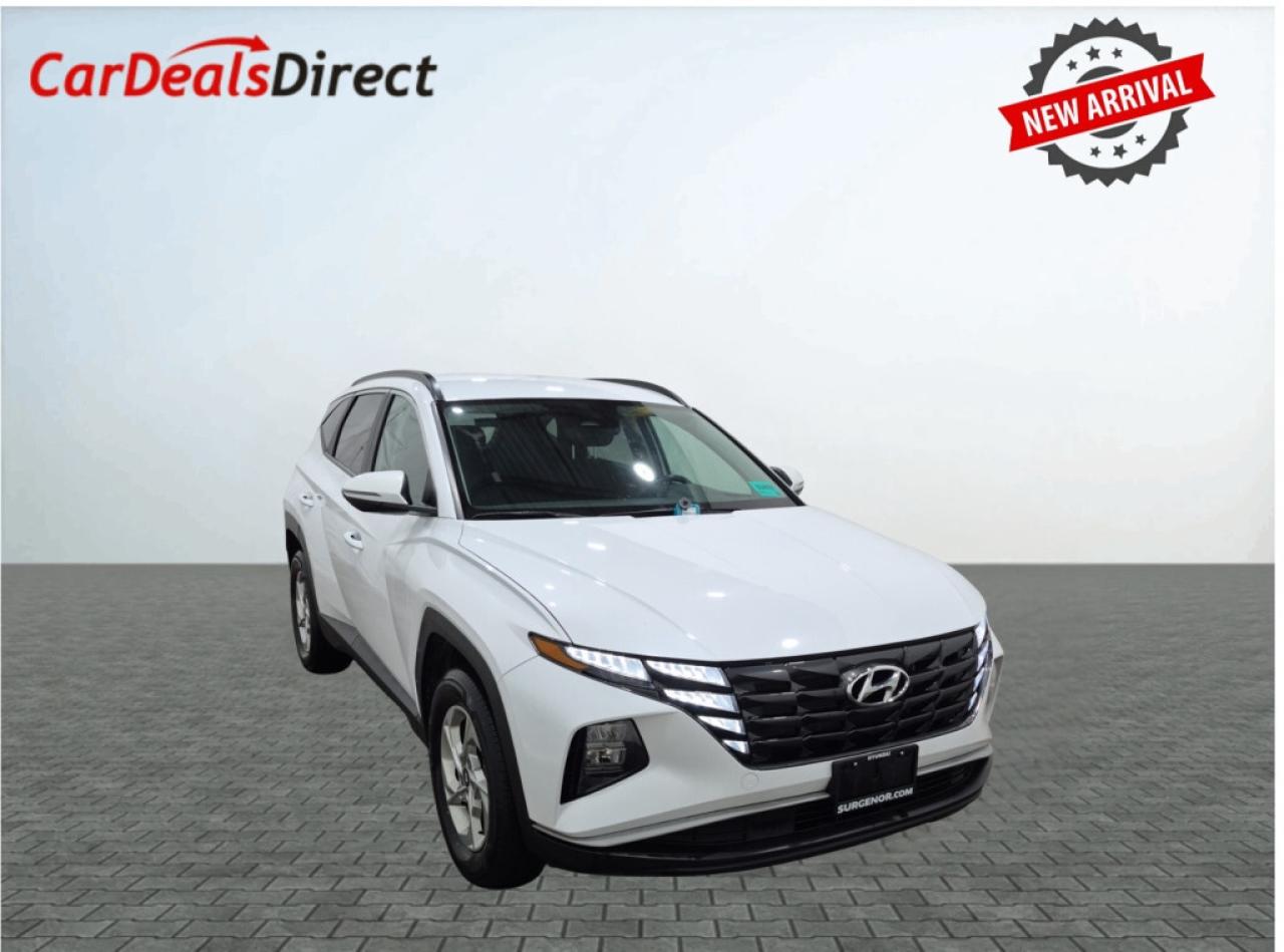 2022 Hyundai Tucson Preferred AWD/Lane Assist/ Blind Spot Assist/Remot Photo0