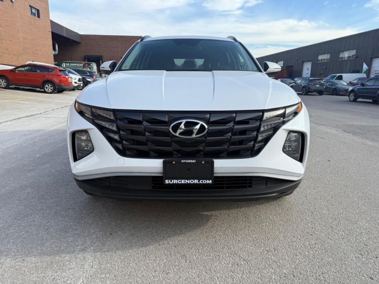 2022 Hyundai Tucson Preferred AWD/Lane Assist/ Blind Spot Assist/Remot Photo