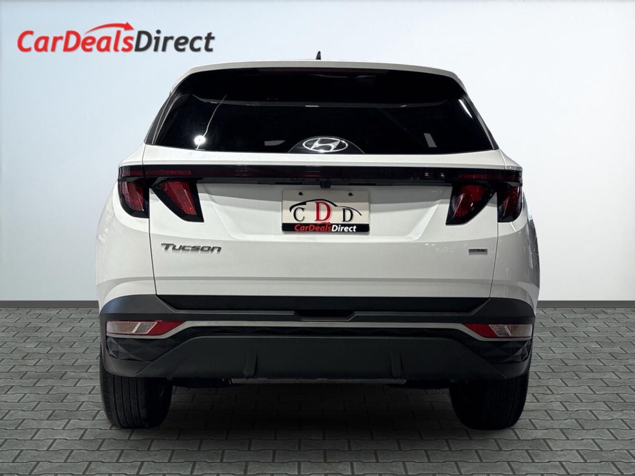 2022 Hyundai Tucson Preferred AWD / Lane Assist / Blind Spot Monitorin Photo