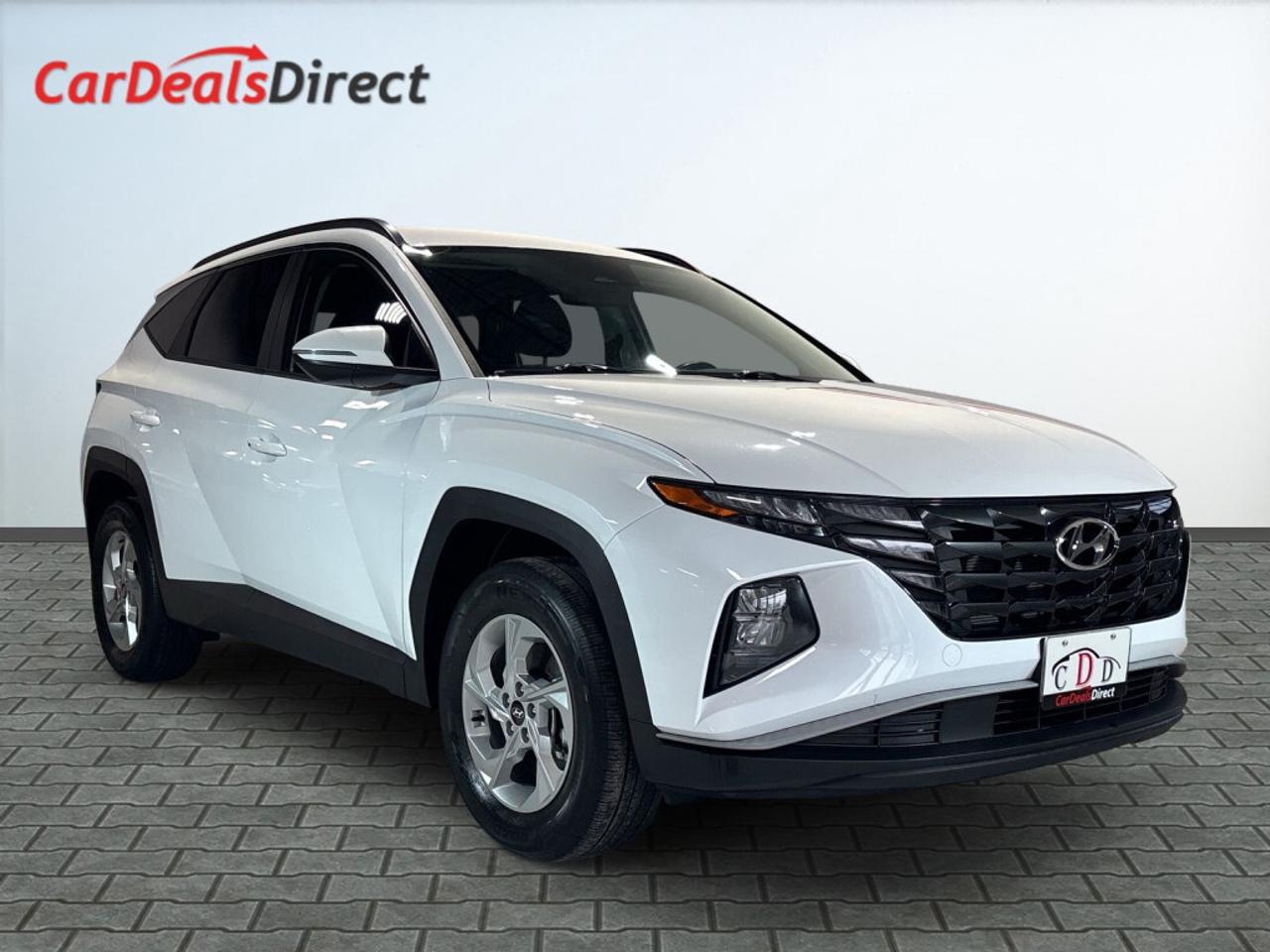 2022 Hyundai Tucson Preferred AWD / Lane Assist / Blind Spot Monitorin Photo0