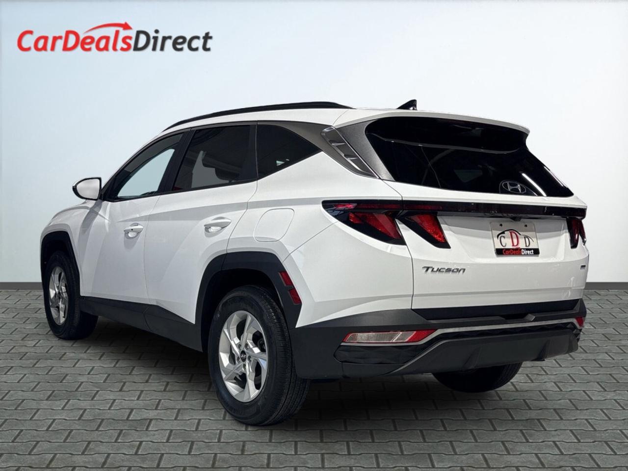 2022 Hyundai Tucson Preferred AWD / Lane Assist / Blind Spot Monitorin Photo