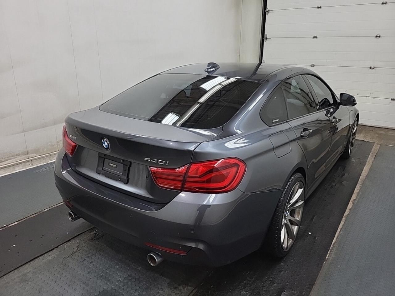 2019 BMW 440i xDrive xDrive M Sport Pkg/ NAVI/Sunroof/Leather/B Cam/ Photo2