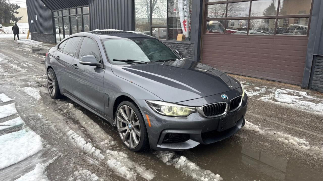 2019 BMW 440i xDrive xDrive M Sport Pkg/ NAVI/Sunroof/Leather/B Cam/ Photo4