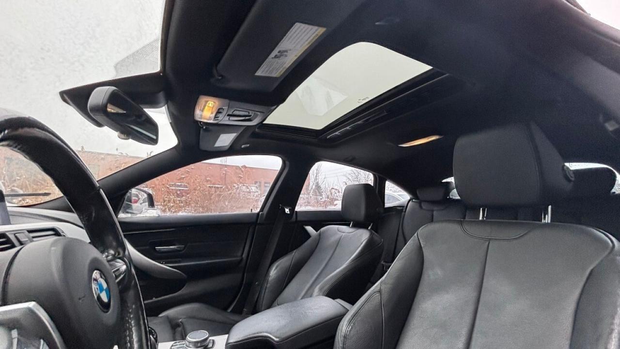 2019 BMW 440i xDrive xDrive M Sport Pkg/ NAVI/Sunroof/Leather/B Cam/ Photo