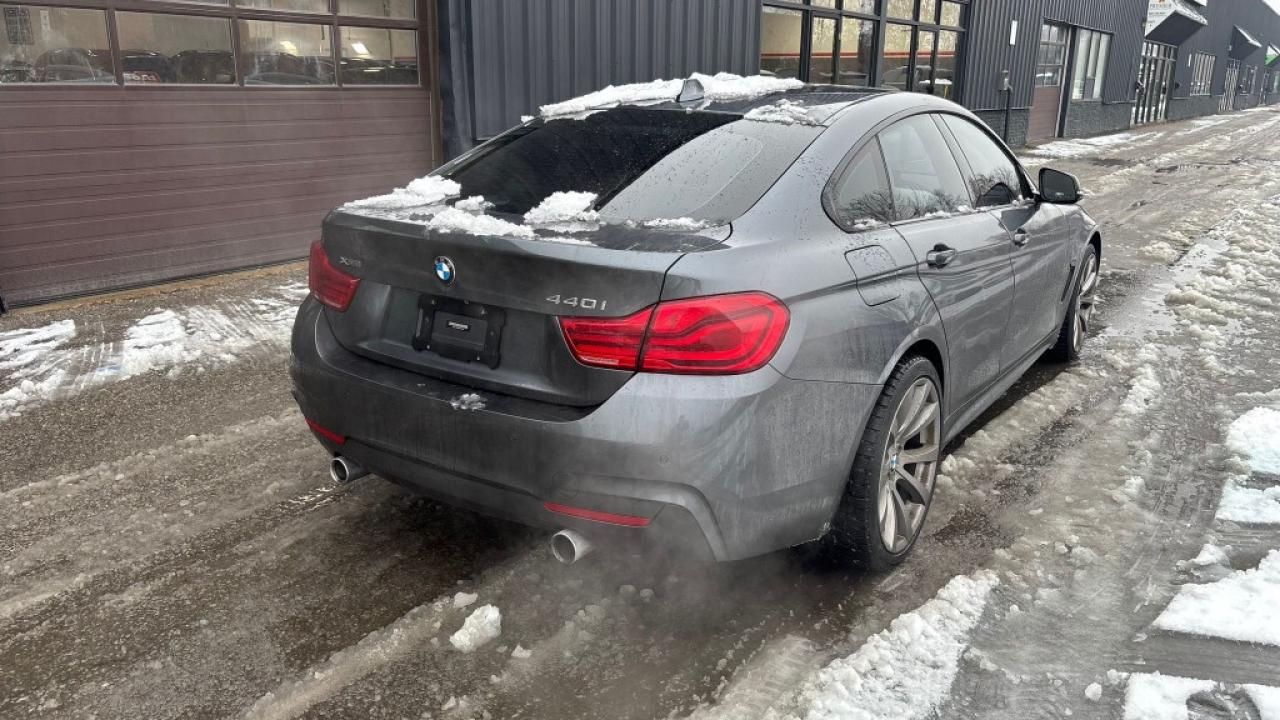 2019 BMW 440i xDrive xDrive M Sport Pkg/ NAVI/Sunroof/Leather/B Cam/ Photo