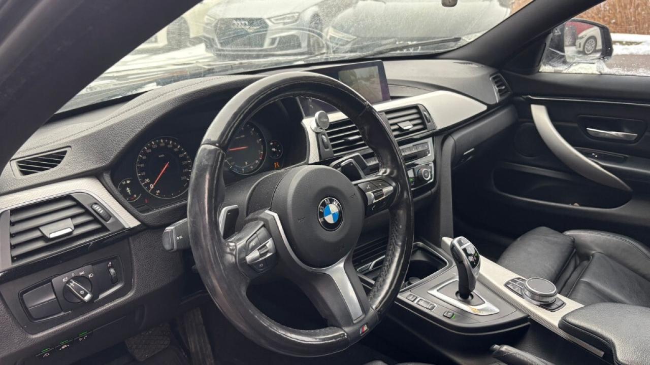 2019 BMW 440i xDrive xDrive M Sport Pkg/ NAVI/Sunroof/Leather/B Cam/ Photo