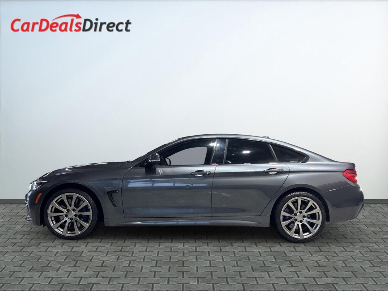 2019 BMW 440i xDrive xDrive M Sport Pkg / NAV / Sunroof / Leather / Bac Photo2