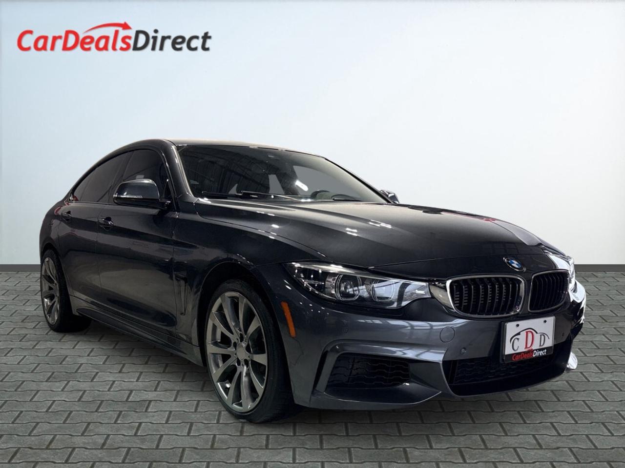 2019 BMW 440i xDrive xDrive M Sport Pkg / NAV / Sunroof / Leather / Bac Photo