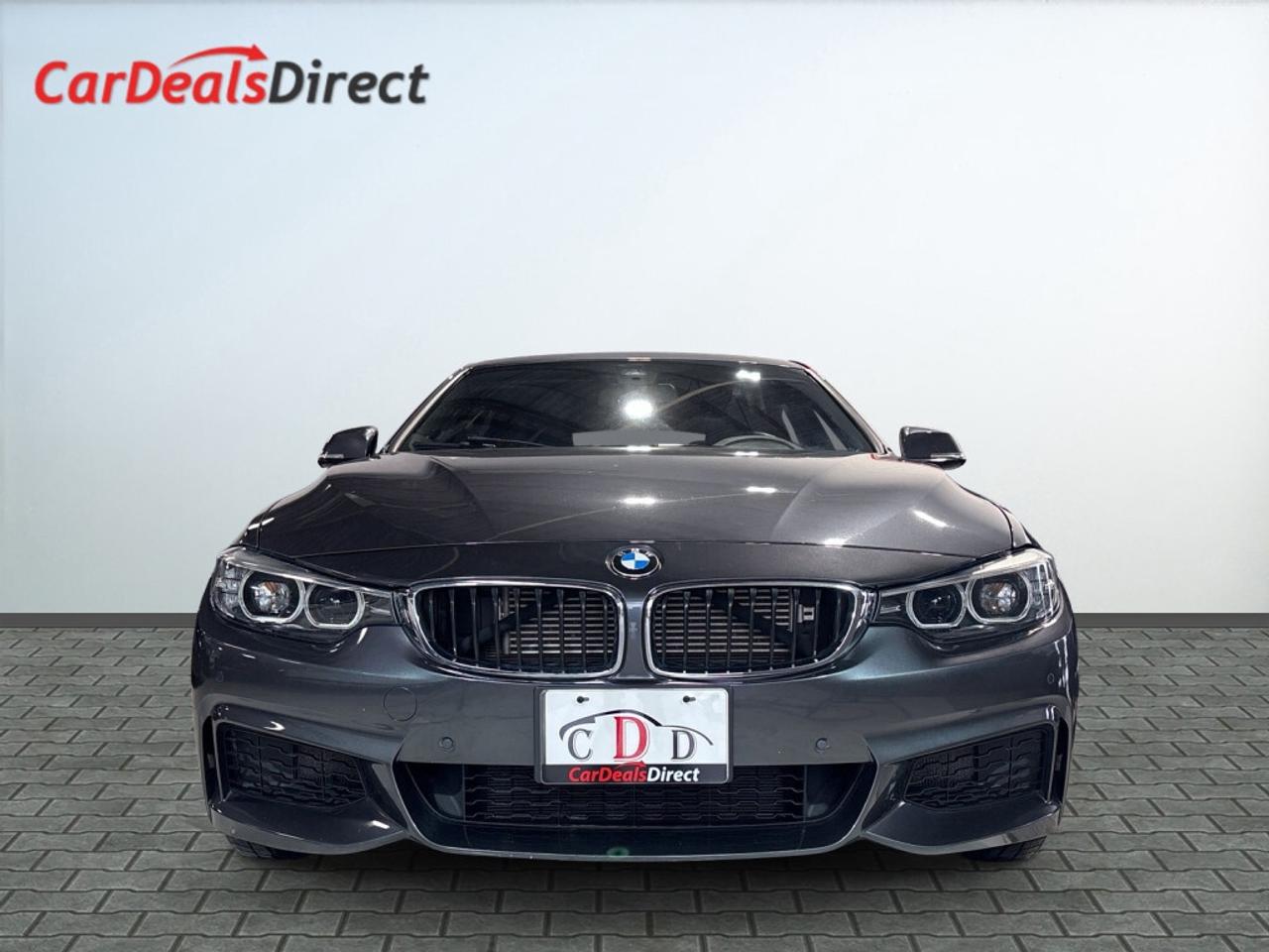 2019 BMW 440i xDrive xDrive M Sport Pkg / NAV / Sunroof / Leather / Bac Photo