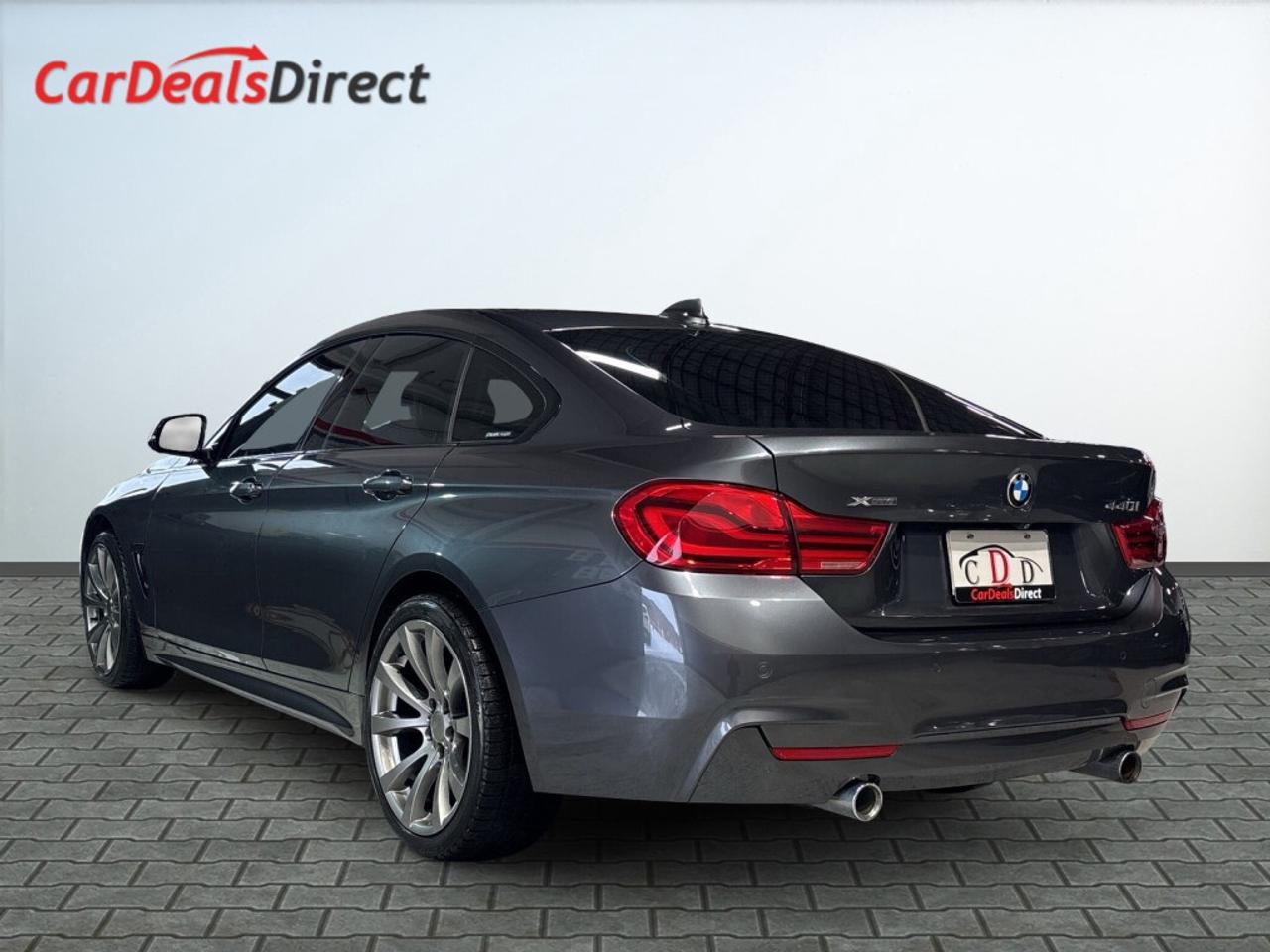 2019 BMW 440i xDrive xDrive M Sport Pkg / NAV / Sunroof / Leather / Bac Photo